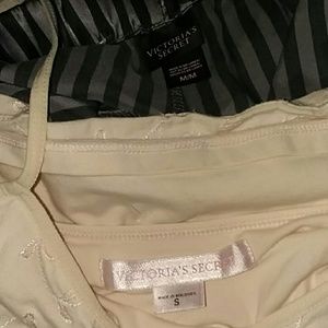 Victoria's Secret Intimates & Sleepwear - VS Pajama bottoms and cami Victoria's Secret Intimates & Sleepwear - VS Pajama bottoms and cami